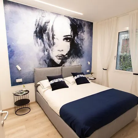 Moderno 140 Bassano Centro 아파트 *