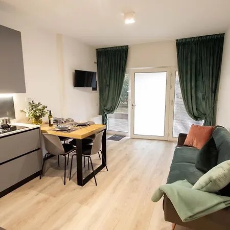 아파트 Moderno 140 Bassano Centro
